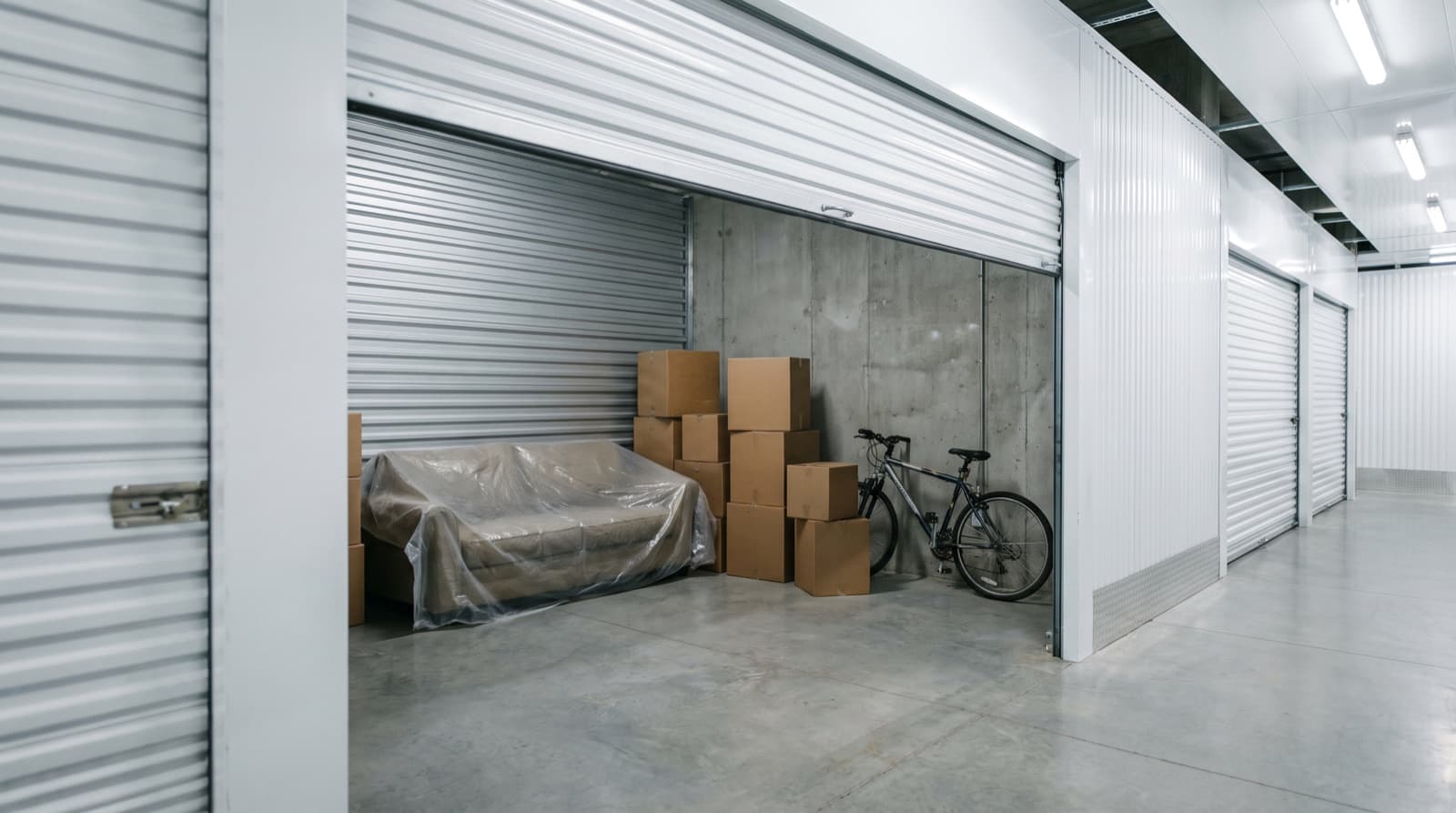 Où stocker ses meubles entre deux logements ?