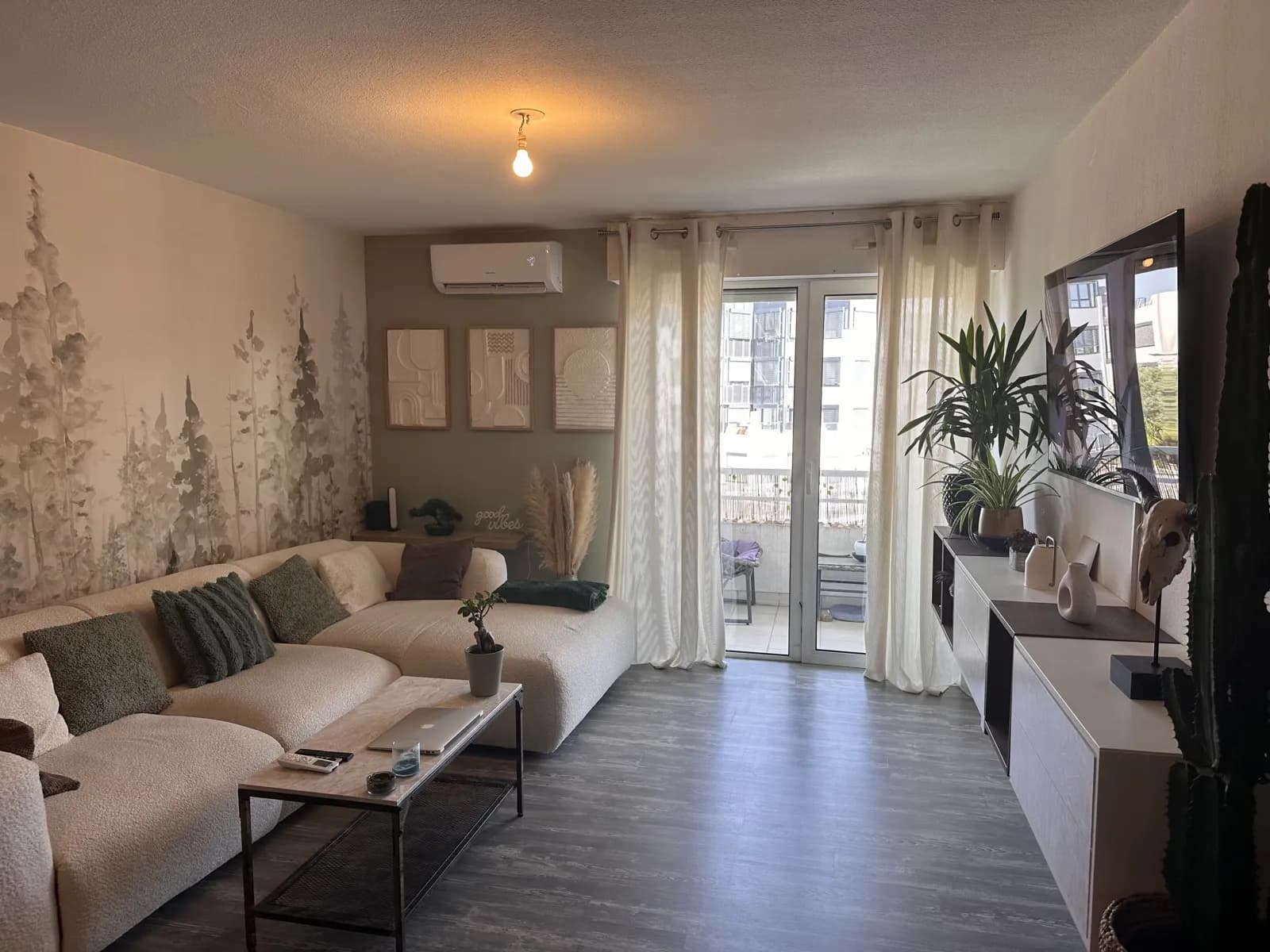 Vendu en une visite : ce bel appartement à Alco n'aura pas eu le temps d'être publié