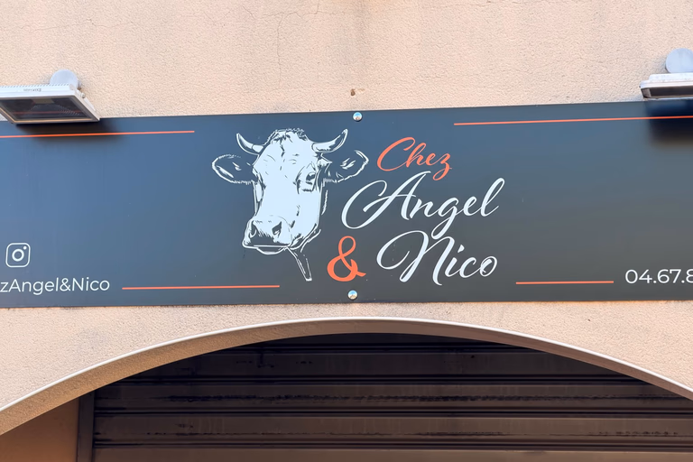 angel nico enseigne boulidou