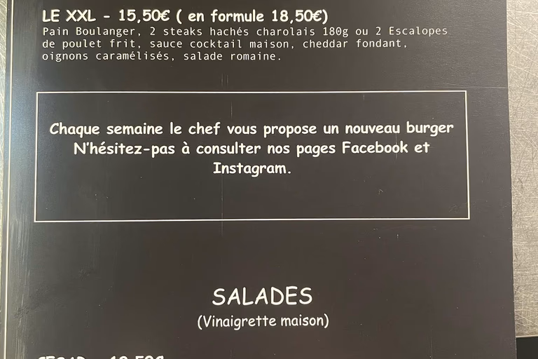 Miss'Ter Burger - photo 3