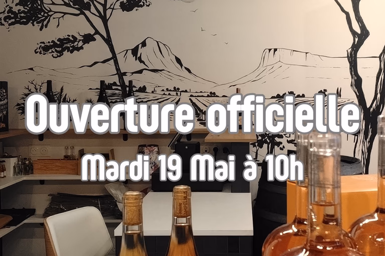 cave petits bonheurs ouverture officielle