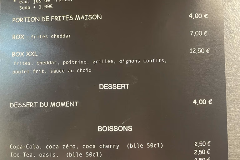 Miss'Ter Burger - photo 2