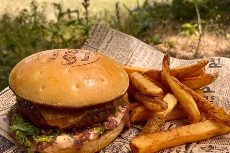 Miss'Ter Burger