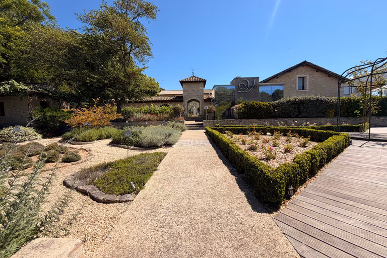 Domaine de Verchant