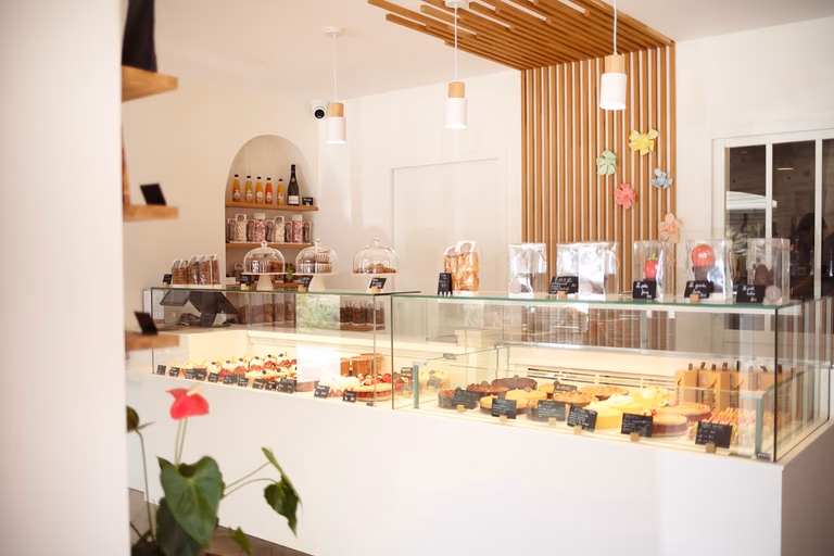 Pâtisserie Agathe Olivet