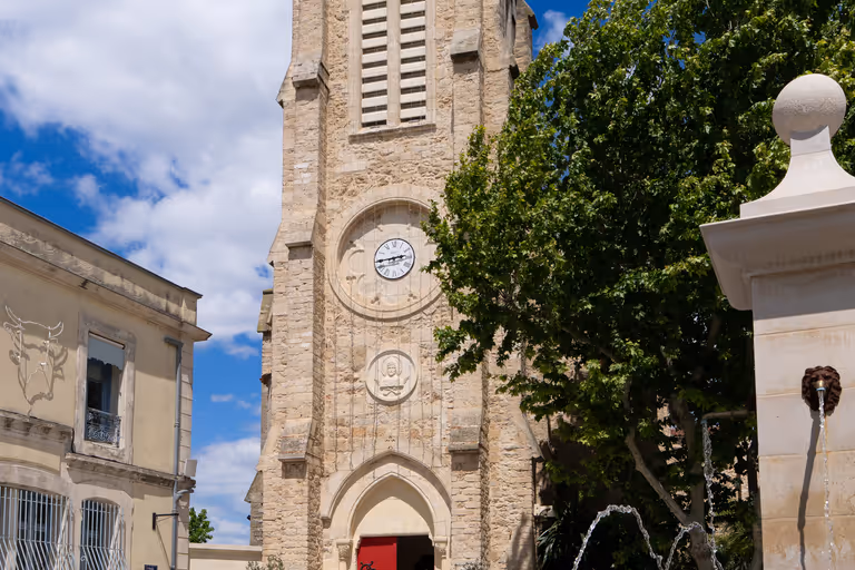 Pérols, village méditerranéen entre Montpellier et la mer - photo 2