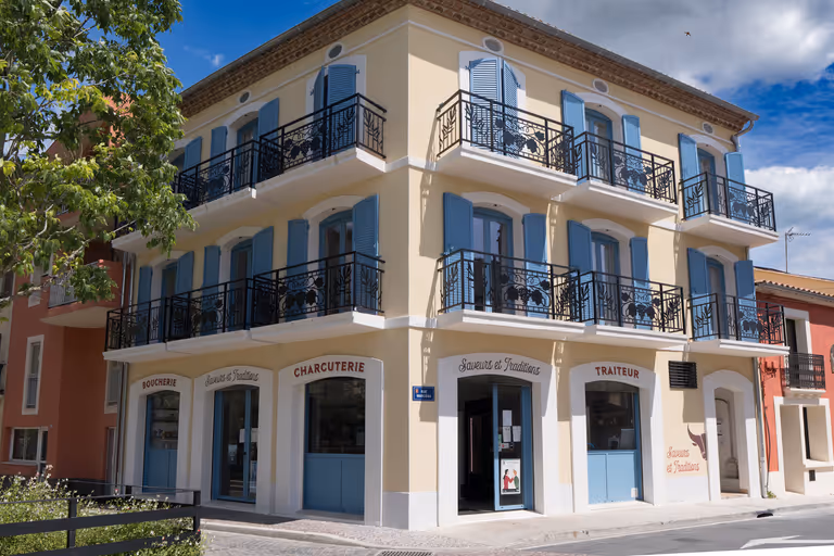 Pérols, village méditerranéen entre Montpellier et la mer - photo 4