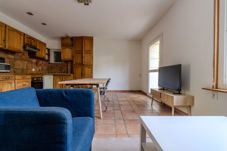 Appartement RDC avec jardin à Montpellier