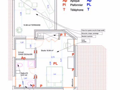 Maison avec fort rendement locatif   Quartier Aiguelongue, Montpellier