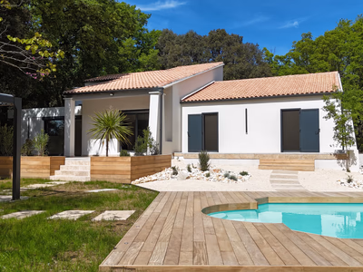 Belle maison à Assas récemment rénovée