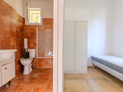 Appartement RDC avec jardin à Montpellier