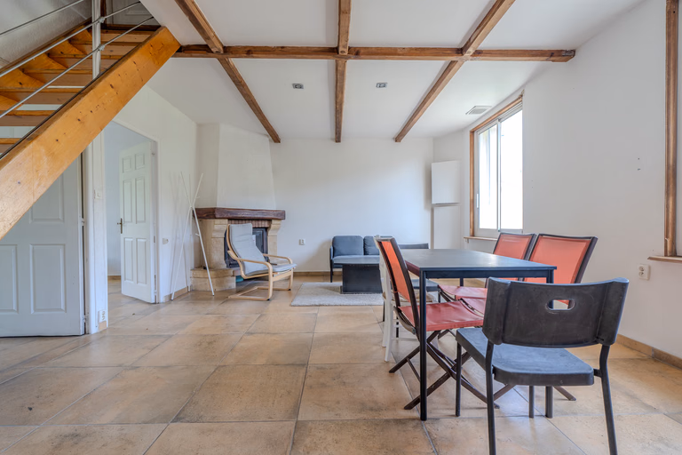 Appartement RDC avec jardin à Montpellier