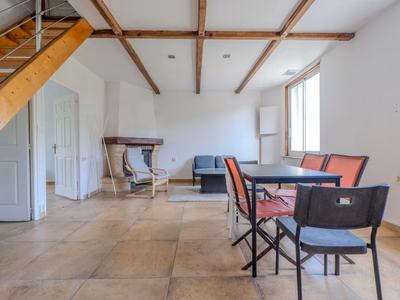 Appartement RDC avec jardin à Montpellier