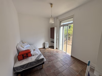 Maison en colocation à la Pompignane   En fond d’impasse, au bord du Lez