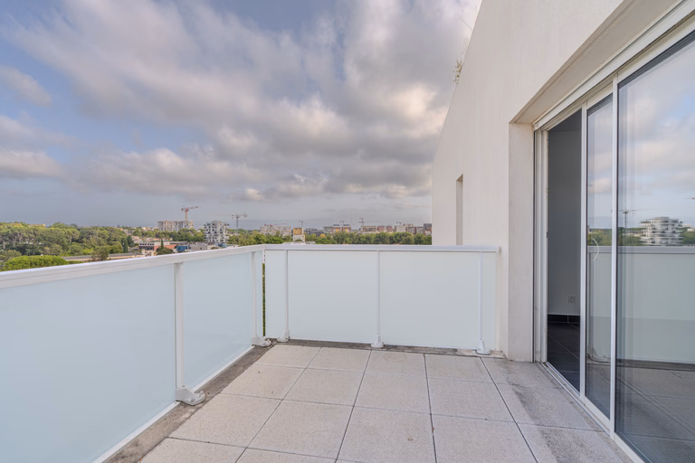 Location T3 5ème étage Montpellier