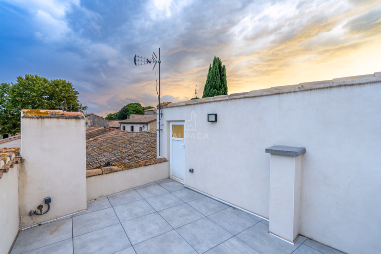 Maison de village à vendre à Assas