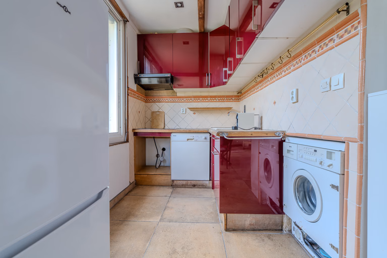 Appartement RDC avec jardin à Montpellier