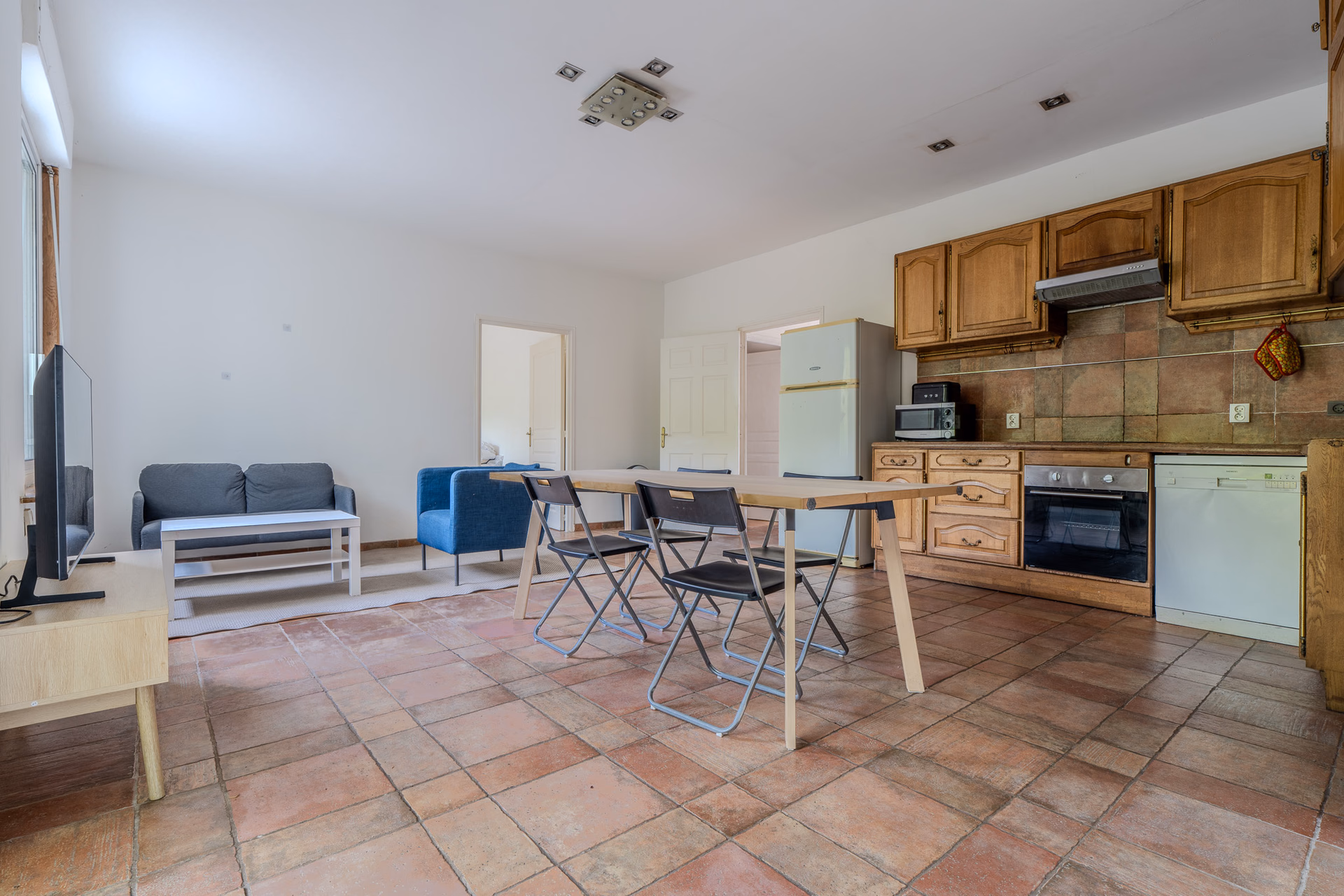 Appartement RDC avec jardin à Montpellier