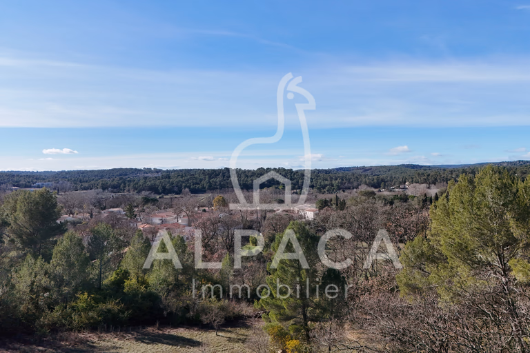 Terrain à bâtir   511 m2   Prades-le-Lez   Emplacement privilégié