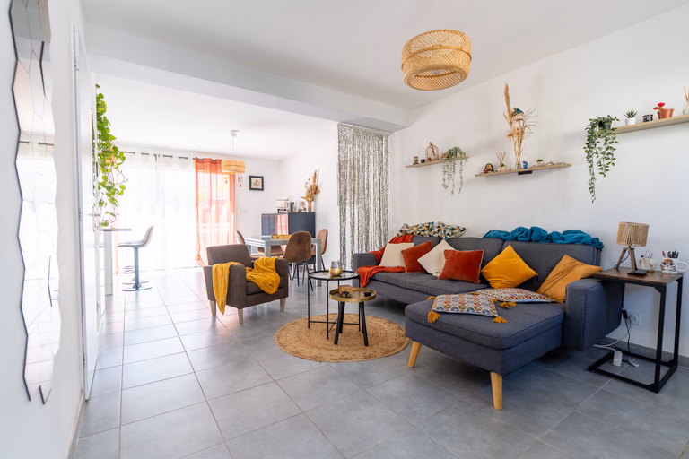 Maison T4 Lunel-Viel