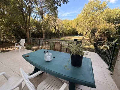 Appartement RDC avec jardin à Montpellier