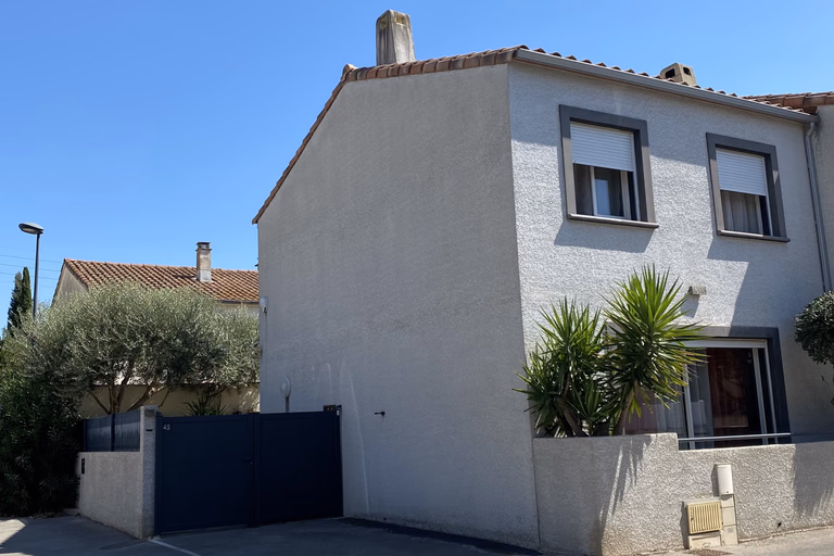 Maison T4 Lunel-Viel