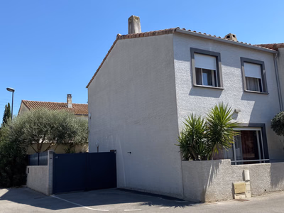 Maison T4 Lunel-Viel