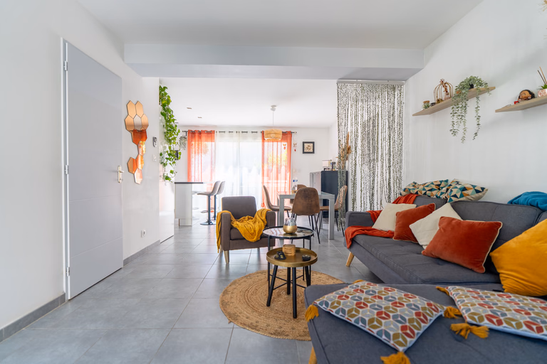 Maison T4 Lunel-Viel