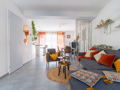 Maison T4 Lunel-Viel