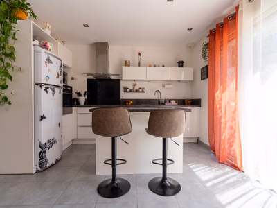 Maison T4 Lunel-Viel