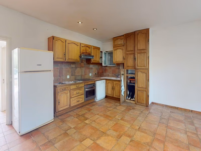 Maison en colocation à la Pompignane   En fond d’impasse, au bord du Lez