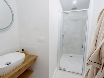 Incroyable appartement T4 de 110 m2 avec terrasse aménagée de 52 m2 en plein centre ville rénové à neuf