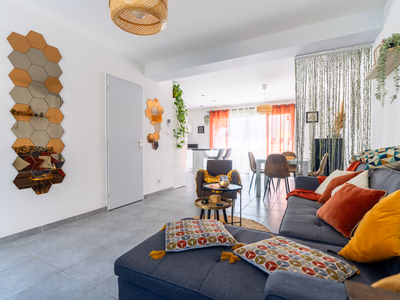 Maison T4 Lunel-Viel