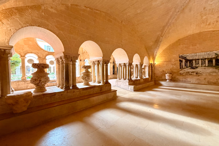 Abbaye de Valmagne