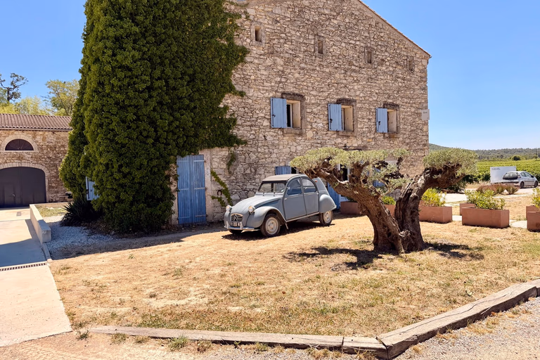 uma facade 2cv olivier