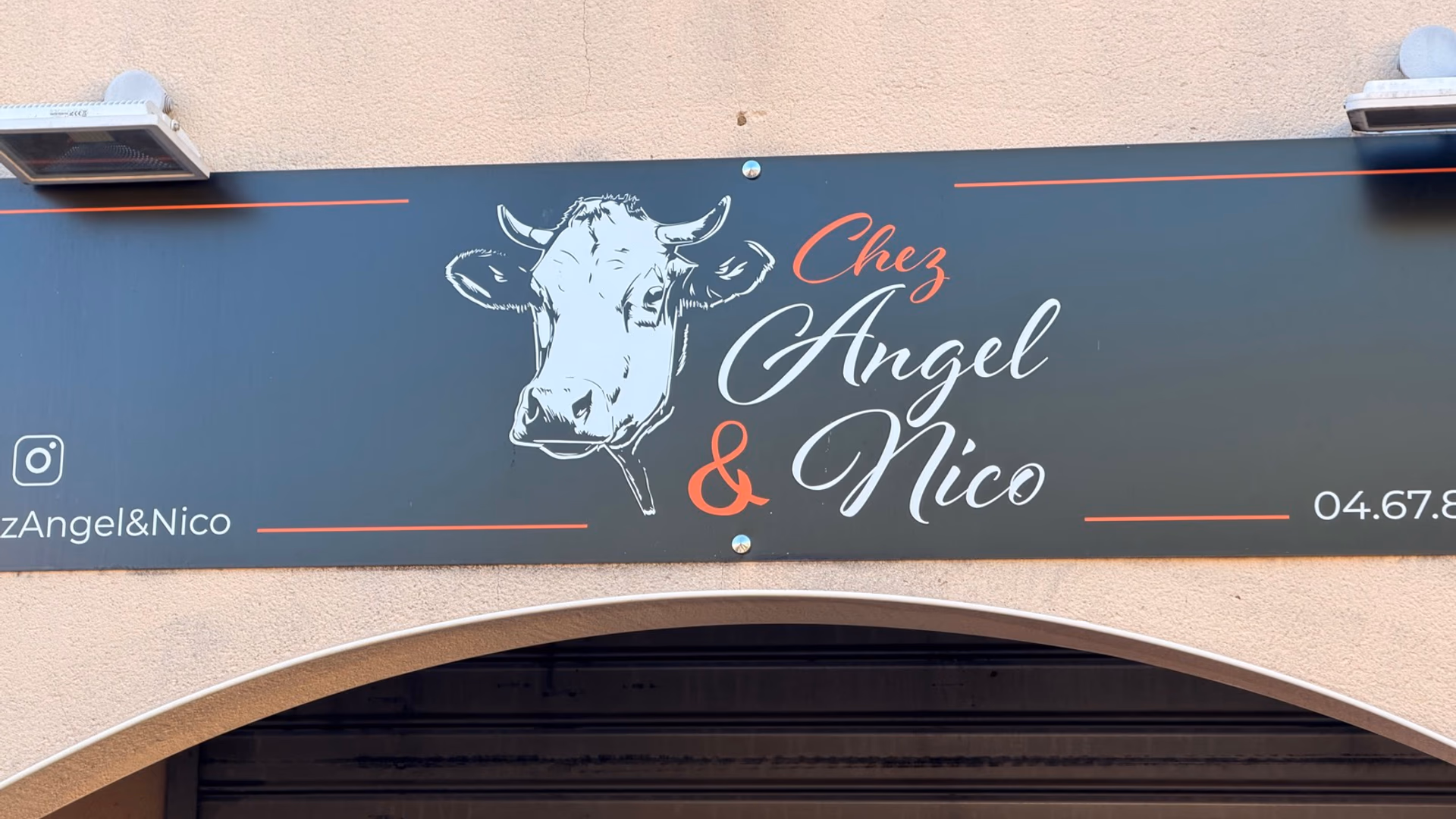 angel nico enseigne boulidou