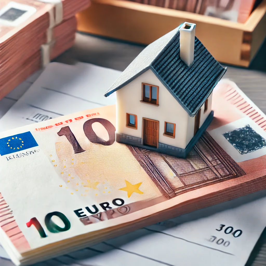 ¿Se puede realmente comprar una propiedad inmobiliaria y pagarla en efectivo? ¡Spoiler: ¡No!