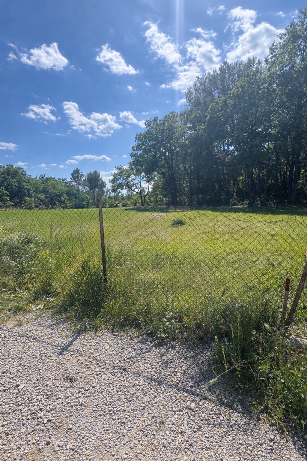 New on Alpaca Immo: two rare building plots in Prades-le-Lez