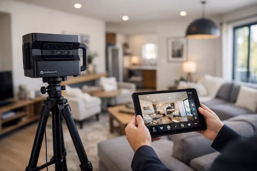 Is virtual tour really a sales accelerator in real estate?