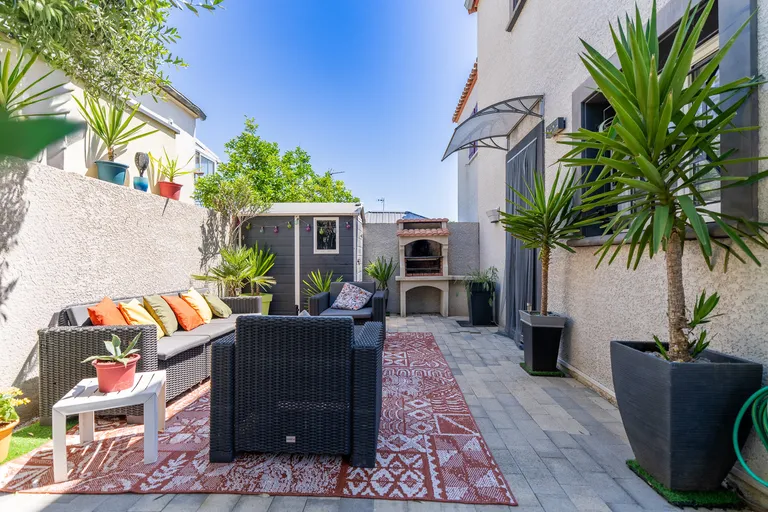Maison T4 Lunel-Viel