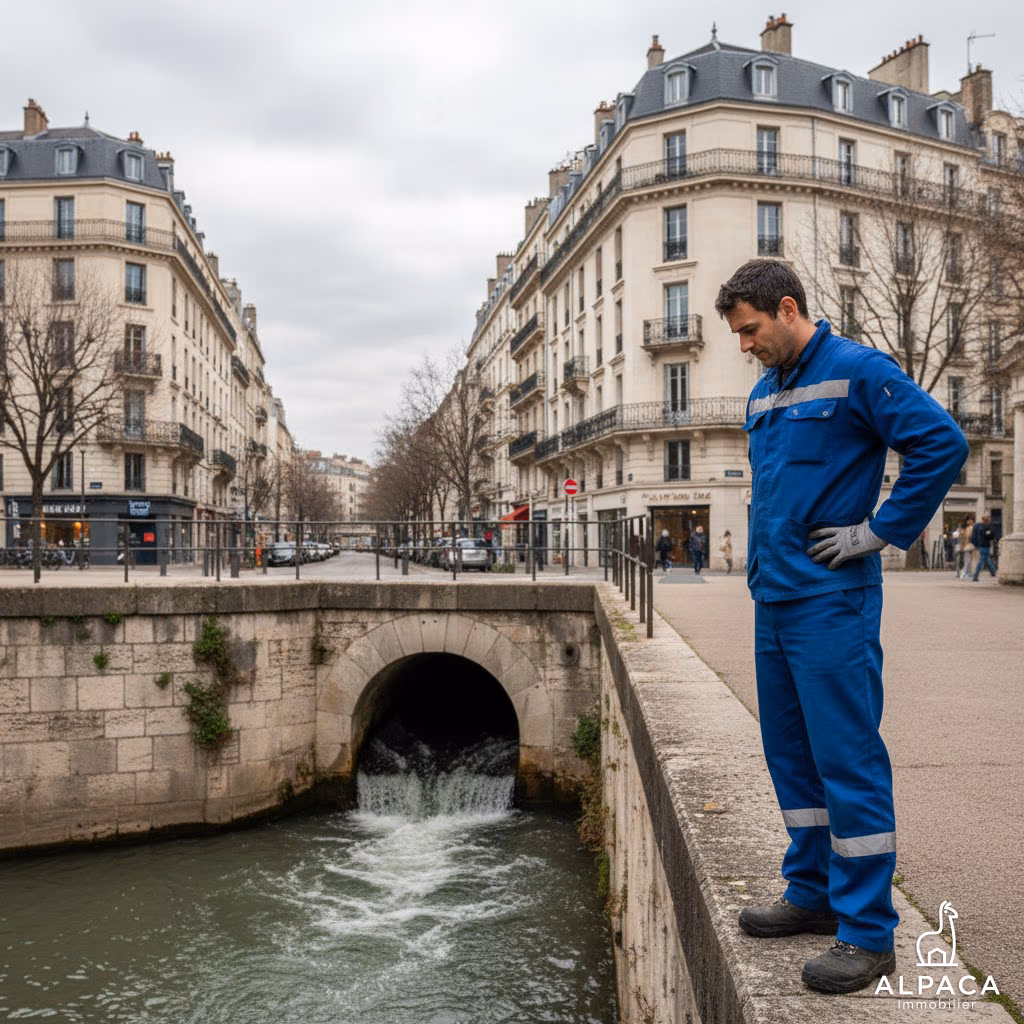 The wastewater diagnosis becomes mandatory from January 2026 in Montpellier