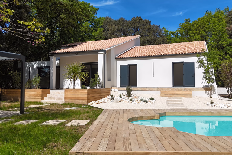 Beautiful house in Assas recently renovated
