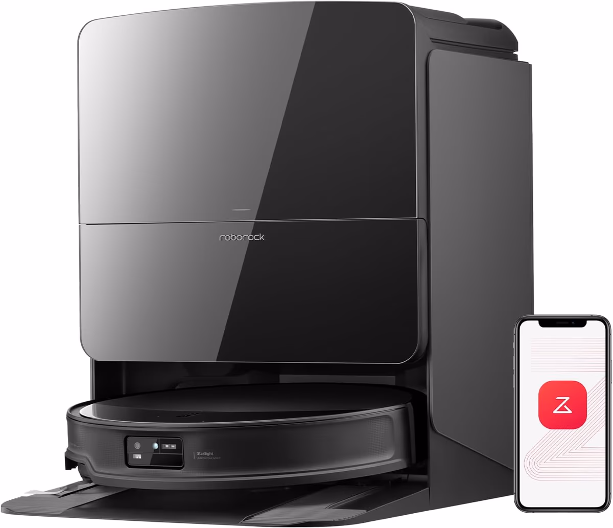 Casa inteligente: o aspirador robô lava-pisos, gadget ou verdadeiro trunfo para seu interior?