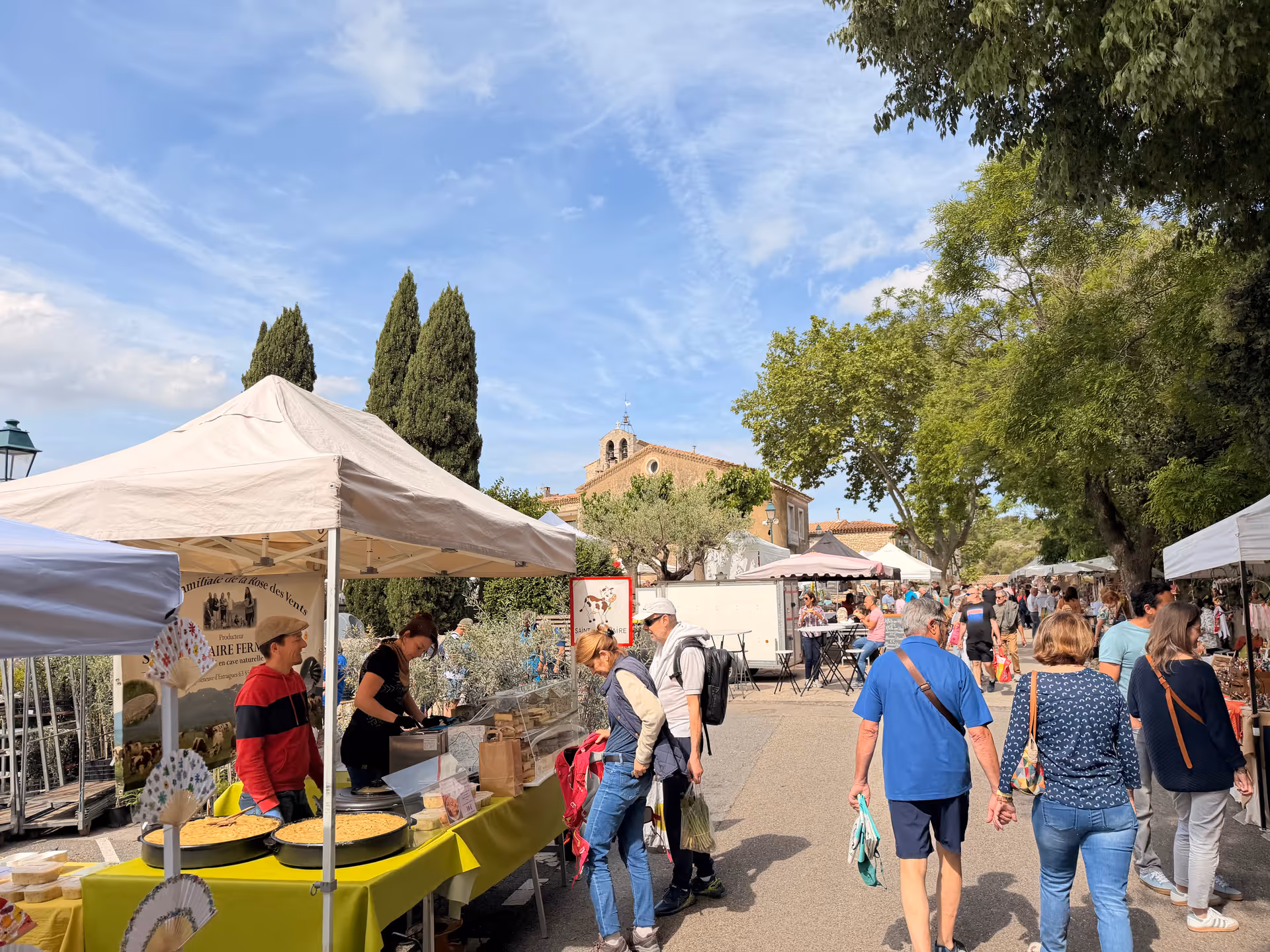 Fiesta de las Flores de Saint-Jean-de-Cuculles: lo que vimos este año