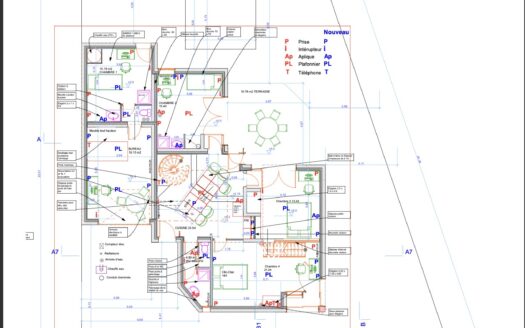 Maison avec fort rendement locatif   Quartier Aiguelongue, Montpellier