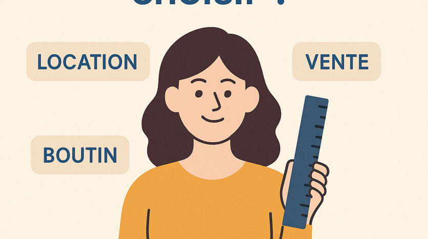 Quel mesurage choisir pour vendre ou louer son bien immobilier ? Alpaca Immobilier vous dit tout !