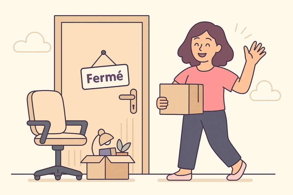 Alpaca Immobilier rend ses bureaux et vous dit à bientôt chez vous !