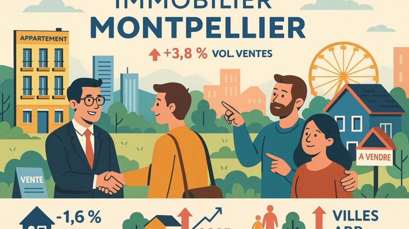 hausse des ventes de 3,8 %, baisse des prix de 1,6 %, perspectives 2025 positives.