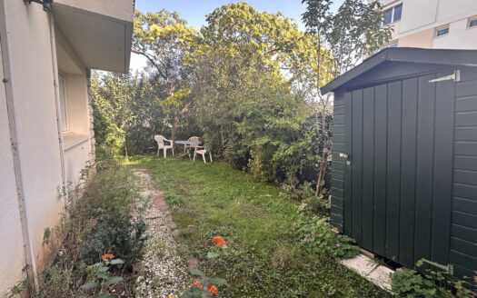 Maison d'habitation divisée en appartements - immeuble de rapport